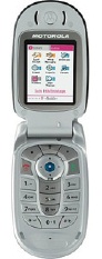Motorola e550 Mobile Phone