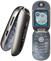 Motorola PEBL U6 Mobile Phones