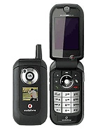 Motorolla v1050 Mobile Phone