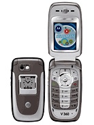 Motorola V360 mobile phone