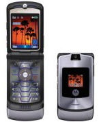 Motorola V3i mobile phone