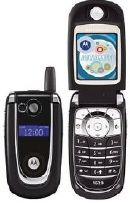 Motorola V620 mobile phone