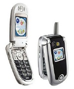 Motorola V635 mobile phone
