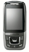 Samsung D600 review