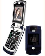 Motorola V3X mobile phone